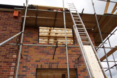 Maw Green multiple storey extension quotes