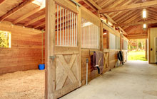 Maw Green stable construction leads